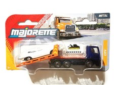 Majorette Pack Of 3 Trailer