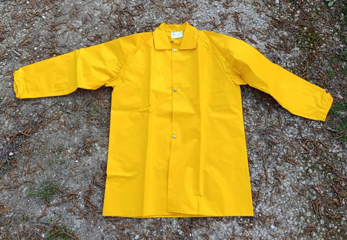 Ancien ciré imperméable - ciré, /