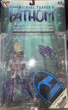 Michael Turner's FATHOM 