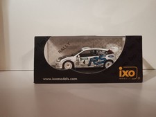 Ford focus Rs WRC EVO3 #4 Rallye New Zealand 2003 Märtin Ixo 1/43