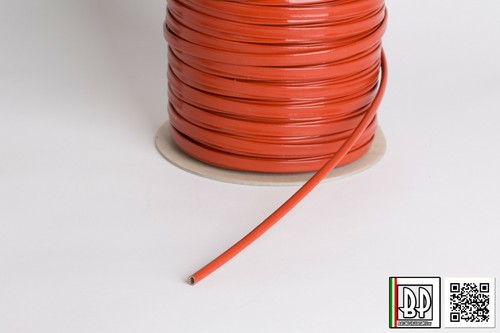Gaine tressee fibre - gaine, verre