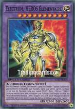 Yu-Gi-Oh! [SD] Électrum, HÉROS Élémentaire : C SGX2-FRA22