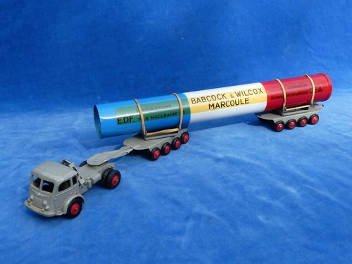 Rare top cij tracteur - cij, 1:43