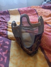masque   airsoft