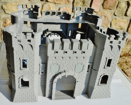 Château fort starlux - fort, →