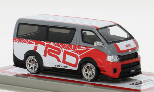 Toyota hiace wagon carrosserie - hiace,