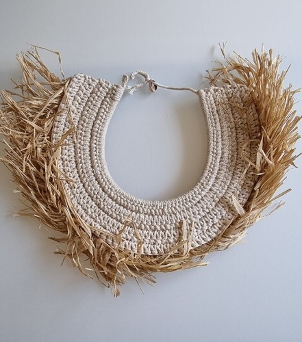 Polynesi decorative necklace - polynesi,
