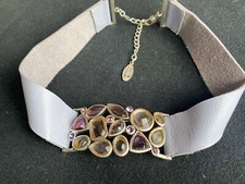Evita Peroni Leather Violet