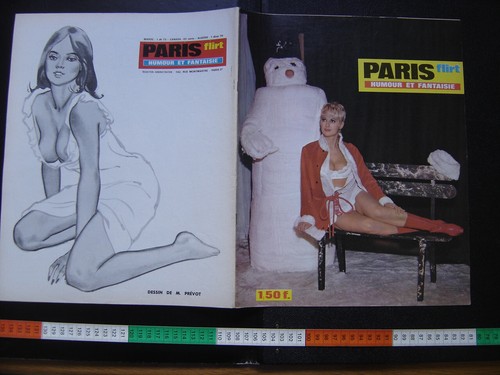 1968 paris flirt 573 - paris, et