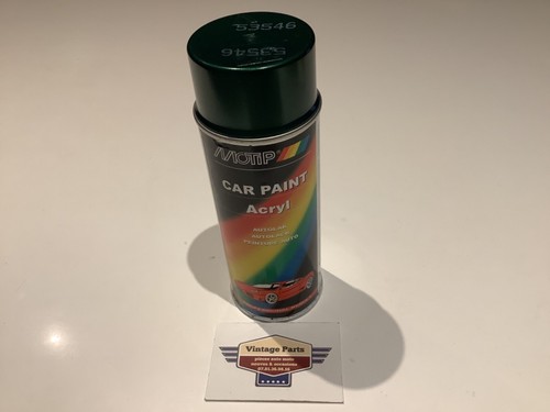 Renault peinture vert épicéa