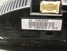 A2095405447 tableau de bord