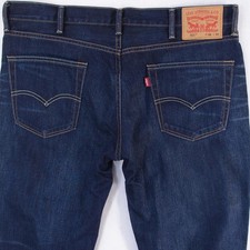 Hommes Levi's 04511 Ajusté
