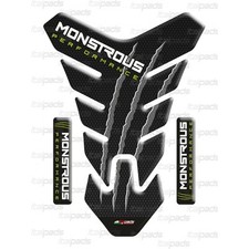 Protection Protège Réservoir Monstrous Monster Mod. Nevada Top alvéolaire