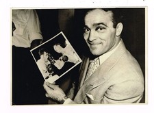 MARCEL CERDAN (BOXEUR) PHOTO