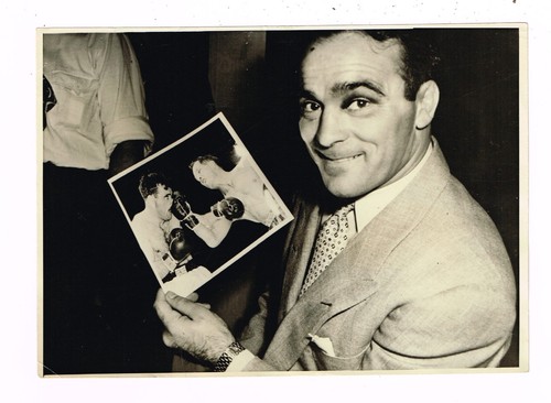 Marcel cerdan photo - marcel,