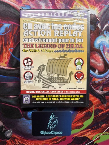 Action replay pour - replay, nintendo