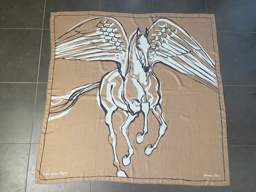 Foulard chale hermès - foulard,