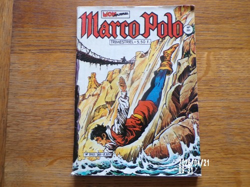 Marco polo 201 skorpio - marco,