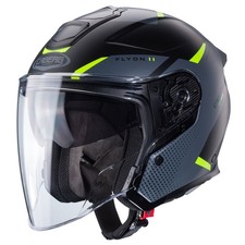 Casque jet caberg - jet, flyon