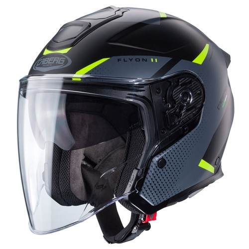 Casque jet caberg flyon - caberg, ii