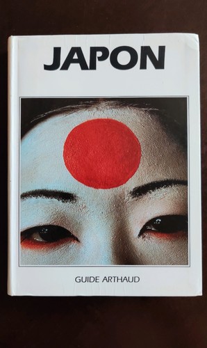 Japon guide arthaud - japon,