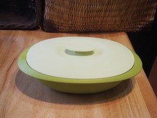 Tupperware micro onde Plat à