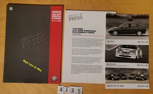 Alfa romeo 146 155 - alfa,