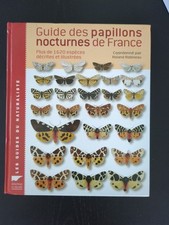 Guide des papillons nocturnes