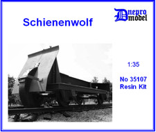 Schienenwolf WWII 1/35 scale