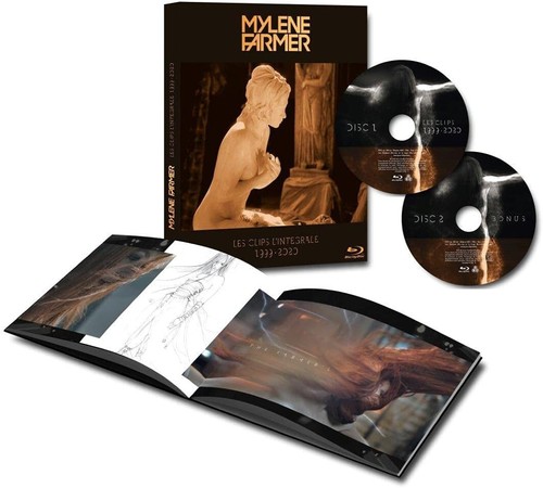 Mylène farmer les clips - mylène,