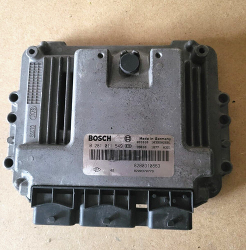 Calculateur moteur bosch - calculateur,