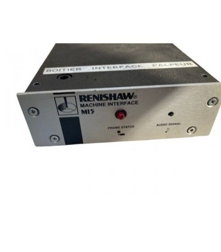 Interface machine renishaw mi5 - machine,