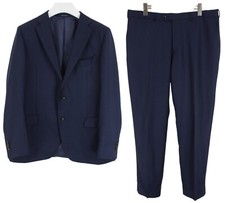 Suitsupply Sienna Veste Simple Regular / Brescia Costume Homme UK 46 / UK 40