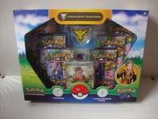 Coffret Pokemon Go eb10.5 collection speciale Equipe Intuition ( Spark SWSH226) 