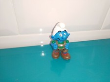 Figurine smurf Schtroumpf