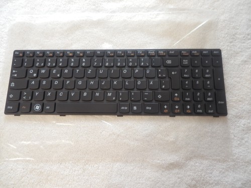 Clavier qwertz lenovo ideapad - clavier,