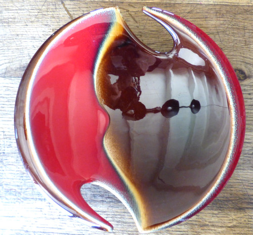 Ancienne coupe fruits - ancienne,