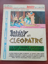 Astérix cléopâtre - et,