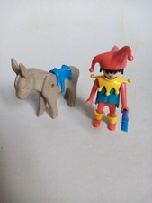 Playmobil 3330 fou du roi âne