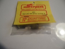 VINTAGE SERPENT 3474 Steel