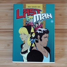 Lastman - Tome 1 Collector -
