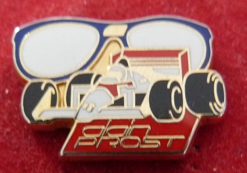 Pin formula one mc - f1,