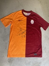 Galatasaray Signé  Icardi Officiel Authentique Age 14 Kids XL