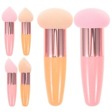  6 Pcs Houpette Maquillage