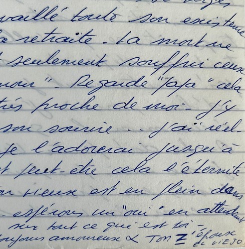 Lettre prison jacques - prison,