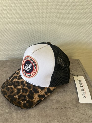 Casquette sweet pants - pants, léopard