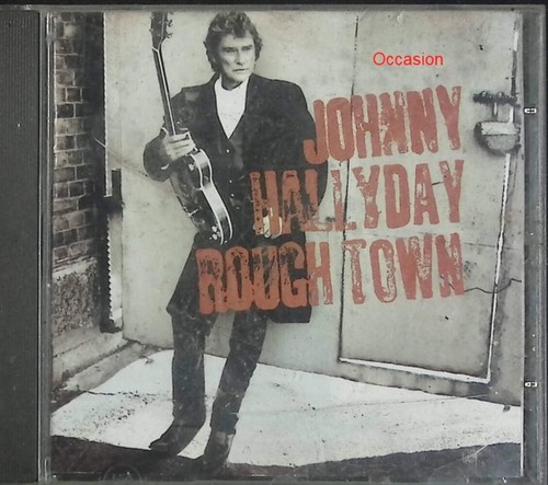 Rough town johnny hallyday - johnny,