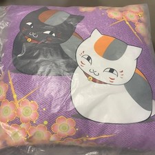 Natsume's Book of FrI.Nds Nyanko-sensei Zabuton Japan Anime