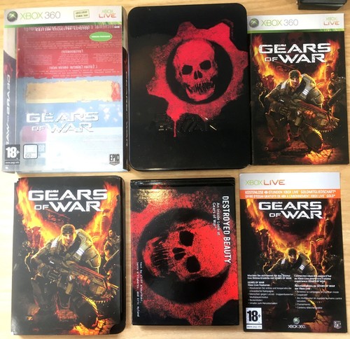 Gears war édition - of,