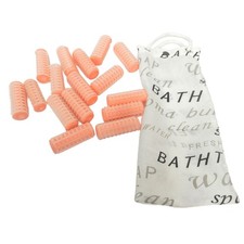 LOT 16 BIGOUDIS CHAUFFANTS VINTAGE TIGER